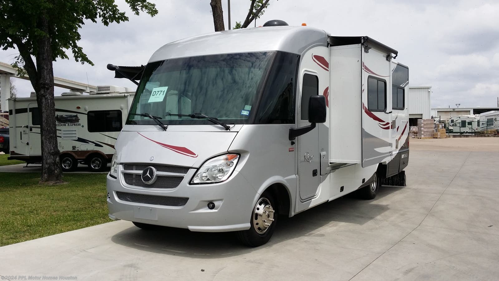 2012 Itasca RV Reyo 25T For Sale In Houston TX 77074 D771 RVUSA