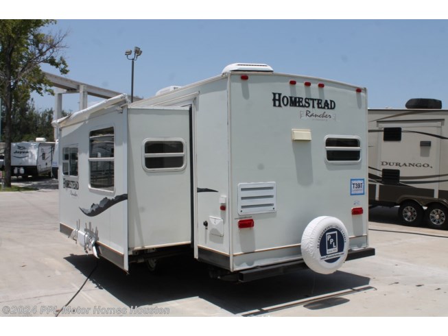 2005 starcraft homestead rancher travel trailer