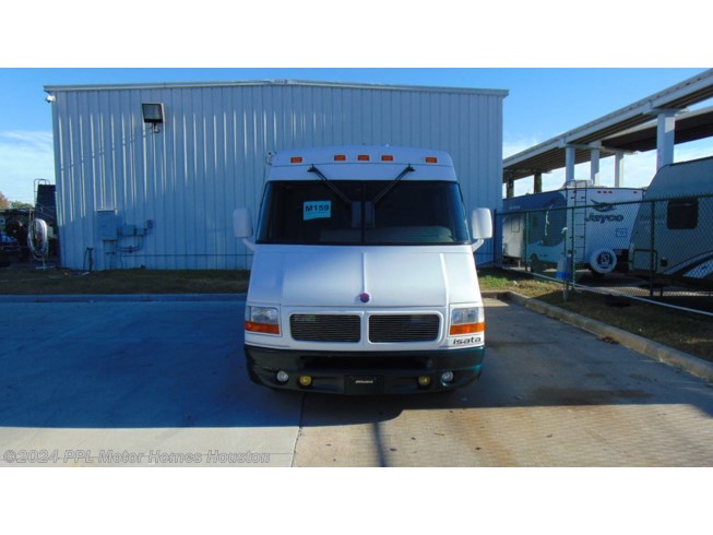 1999 Dynamax Corp Isata Touring Sedan A232RB RV for Sale in Houston, TX 1999 Dynamax Isata Touring Sedan Specs