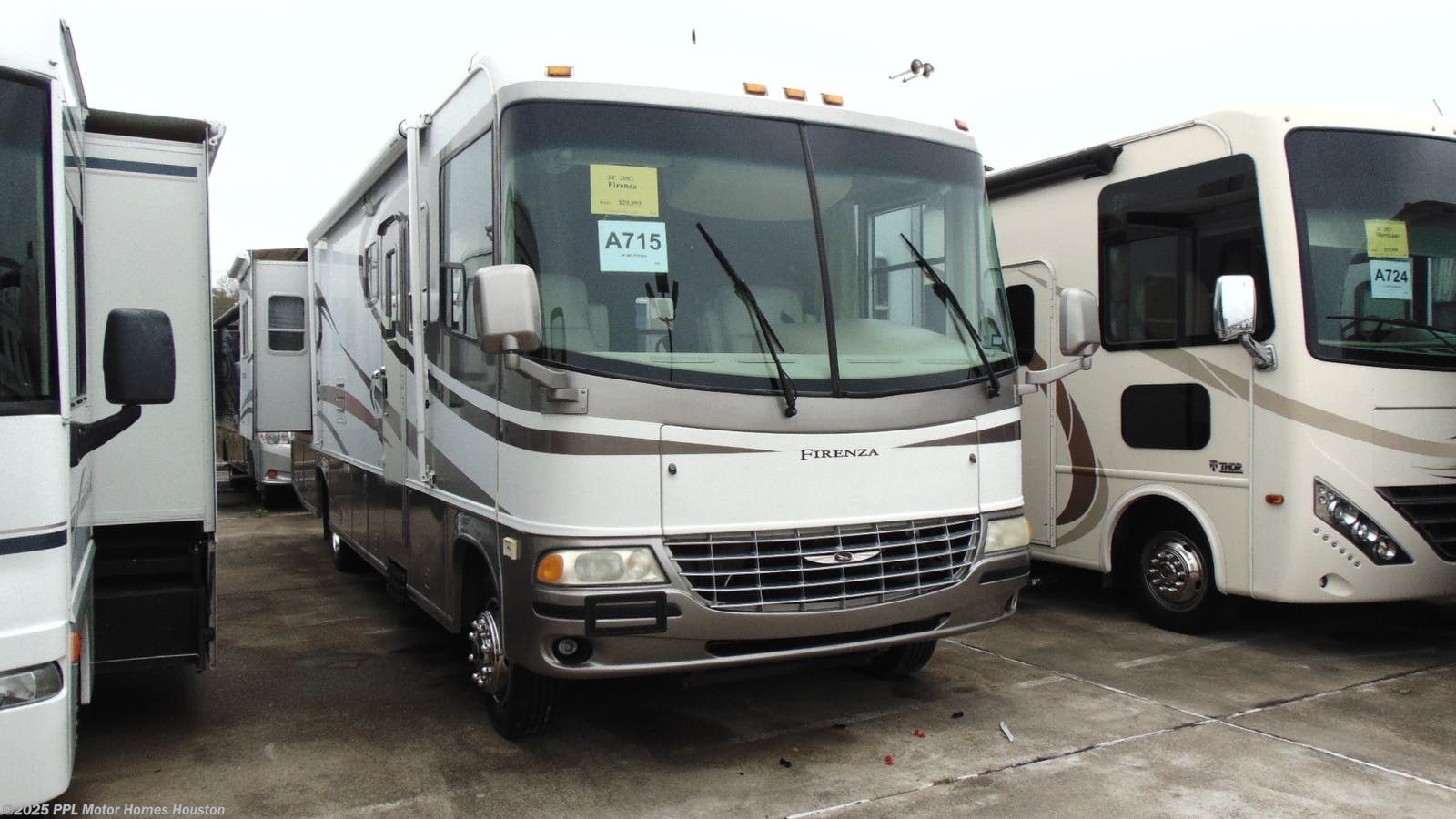 Lp Gas Cooktops For Rv On Sale Now Ppl Motor Homes >> 2003 Jayco Rv Firenza 33e For Sale In Houston Tx 77074 A715 Lp Gas Cooktops For Rv On Sale Now Ppl Motor Homes >> 2003 Jayco Rv Firenza 33e For Sale In Houston Tx 77074 A715