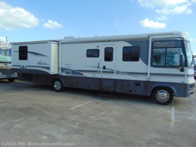 2001 Winnebago Adventurer 35U RV for Sale in Houston, TX 77074 | A751 ...