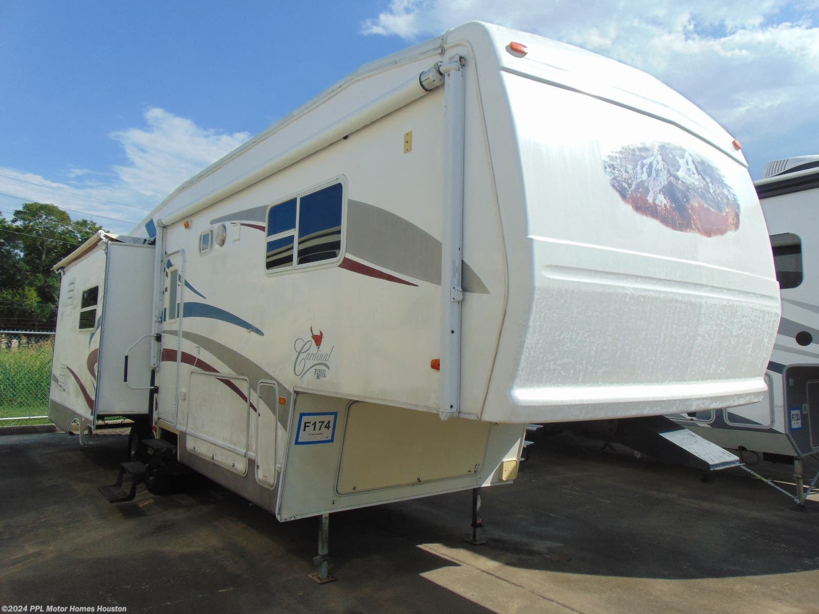 2003 Forest River Cardinal 31TS RV for Sale in Houston, TX 77074 | F174 2003 Forest River Cardinal 5th Wheel Owners Manual