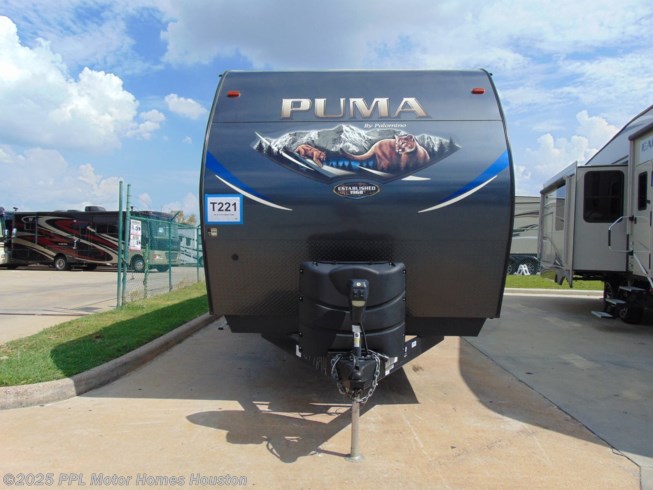 2019 puma 32bhdb