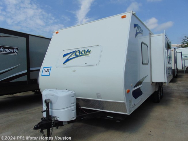 dutchmen zoom travel trailer