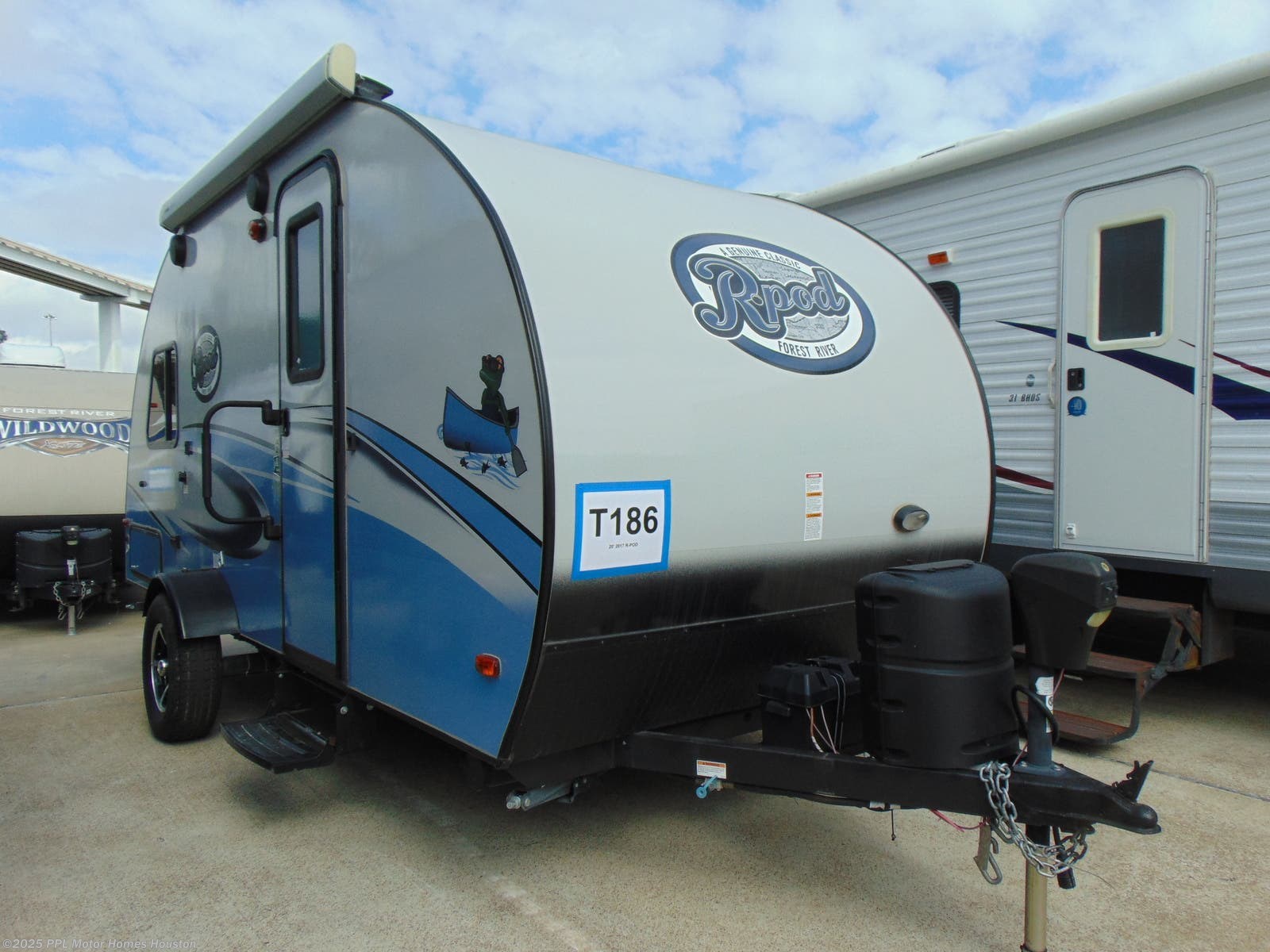 Used Rv Houston >> 2017 Forest River Rv R Pod Rpt176 For Sale In Houston Tx 77074 T186 Used Rv Houston >> 2017 Forest River Rv R Pod Rpt176 For Sale In Houston Tx 77074 T186
