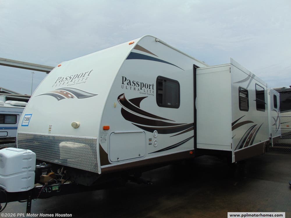 2014 Keystone Passport Grand Touring 3290BH RV for Sale in ...