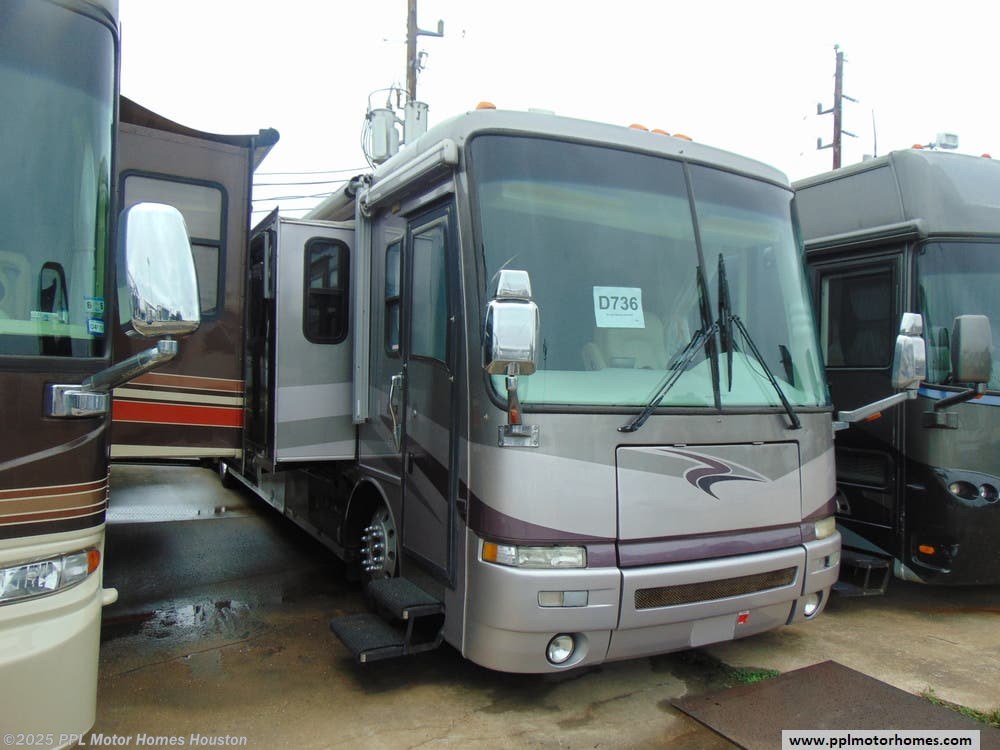 2003 Newmar Mountain Aire 4001 RV for Sale in Houston, TX 77074 | D736