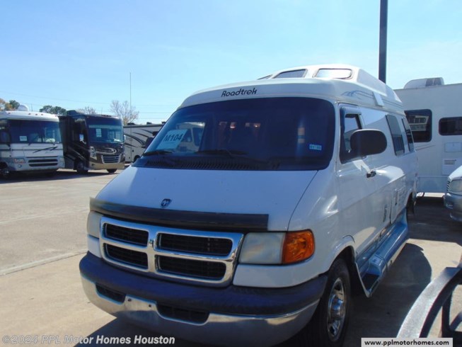 2002 Roadtrek Roadtrek POPULAR 170 RV for Sale in Houston, TX 77074 ...