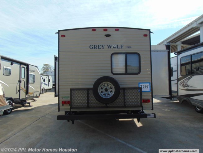 2018 Forest River Cherokee Grey Wolf 27DBS RV for Sale in Houston, TX 77074 | T397 | RVUSA.com 2018 Forest River Cherokee Grey Wolf 27dbs