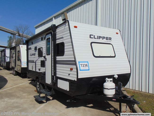 2018 Coachmen Clipper 17bh Rv For Sale In Houston Tx 77074 T236 Rvusa Com Classifieds