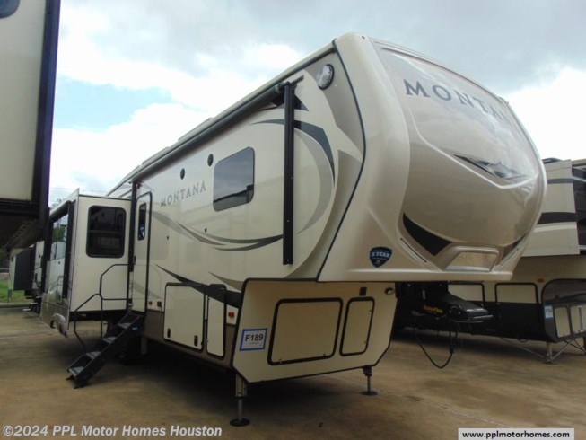 2018 Keystone Montana 3121 RL RV for Sale in Houston, TX 77074 | F189 | RVUSA.com Classifieds