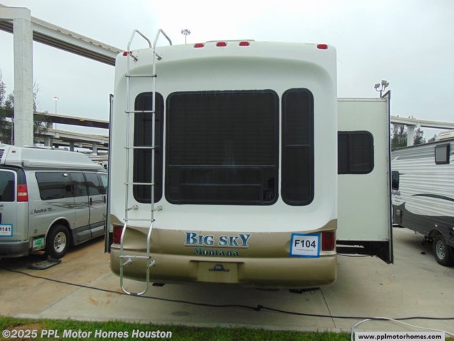 2004 Keystone Big Sky Montana 3670RL RV for Sale in Houston, TX 77074 2004 Big Sky Montana 5th Wheel