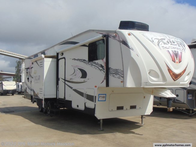 2012 Forest River XLR Thunderbolt 35X12 RV for Sale in Houston, TX 2012 Forest River Xlr Thunderbolt 35x12