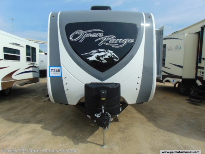 2019 Open Range 328bhs Rv For Sale In Houston Tx 77074 T246 Rvusa Com Classifieds