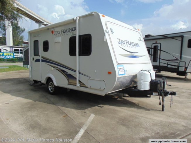 2012 Jayco Jay Feather Ultra Lite 17Z RV for Sale in Houston, TX 77074 ...