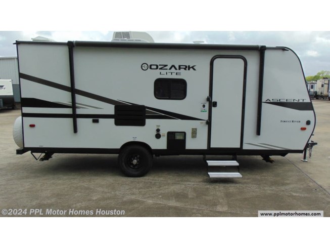 2021 Forest River Ozark Ascent 1650BHX RV for Sale in Houston, TX 77074 | T345 | RVUSA.com 2021 Forest River Ozark 1650bhx For Sale