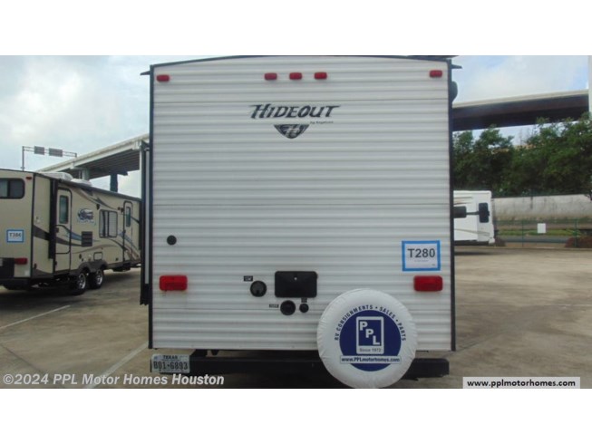 2014 Keystone Hideout 28BHS RV For Sale In Houston, TX 77074 | T280 ...