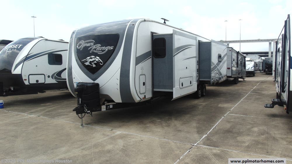 2019 Open Range 323rls Rv For Sale In Houston Tx 77074 T347 Rvusa Com Classifieds