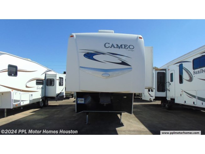 2012 Cameo 37RSQ by Carriage from PPL Motor Homes in Houston, Texas