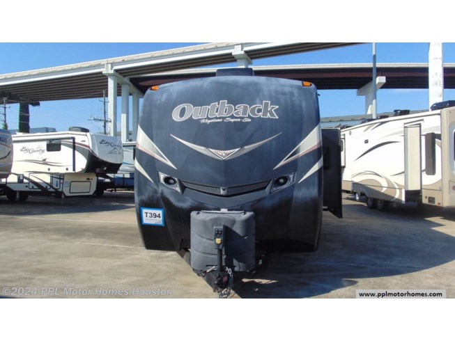 2015 Outback Super Lite 323BH by Keystone from PPL Motor Homes in Houston, Texas