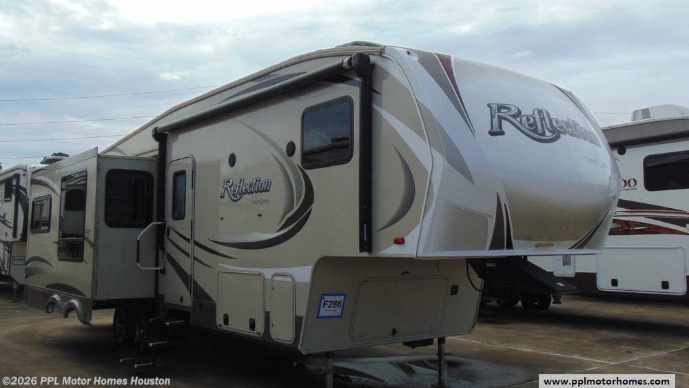 2014 Grand Design Reflection 303RLS RV For Sale In Houston TX 77074 