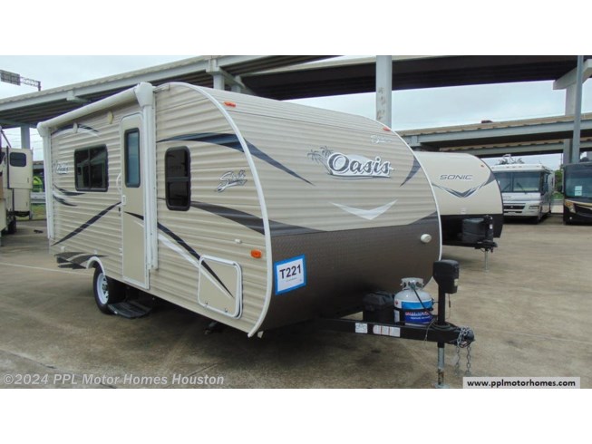 Used 2018 Forest River Shasta 18FQ available in Houston, Texas
