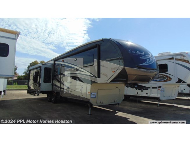 Used 2016 Forest River Cardinal 3850RL available in Houston, Texas