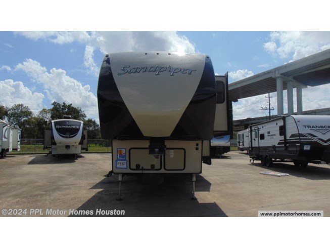 2018 Sandpiper 383RBL0K by Forest River from PPL Motor Homes in Houston, Texas