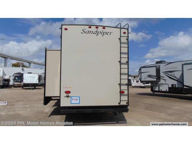 Used 2018 Forest River Sandpiper 383RBL0K available in Houston, Texas