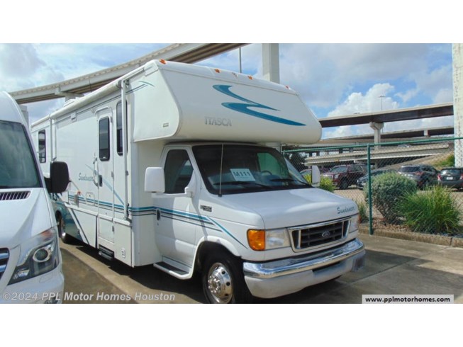 Used 2004 Itasca Sundancer 31C available in Houston, Texas