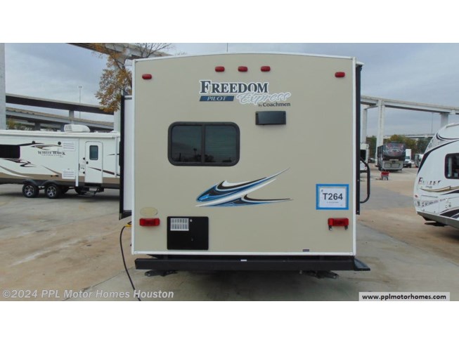 Used 2019 Coachmen Freedom Express Pilot 19RKS available in Houston, Texas