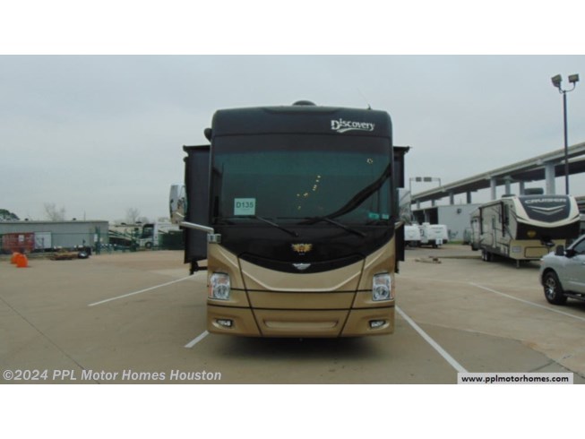 2014 Discovery 40E by Fleetwood from PPL Motor Homes in Houston, Texas