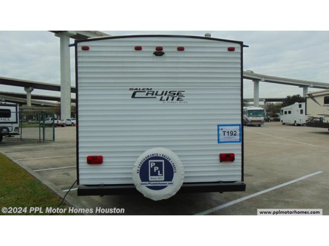 Used 2019 Forest River Salem Cruise Lite 171RBXL available in Houston, Texas