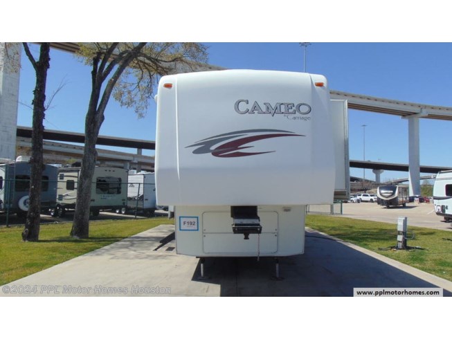 2010 Cameo Lxi 36FWS by Carriage from PPL Motor Homes in Houston, Texas