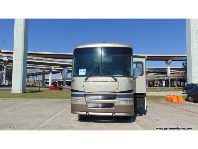 2006 Allegro Bay 37DB by Tiffin from PPL Motor Homes in Houston, Texas