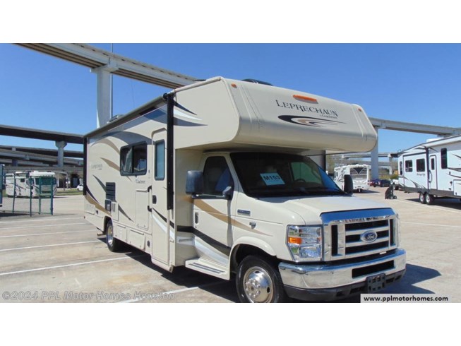 Used 2019 Coachmen Leprechaun 280SS available in Houston, Texas