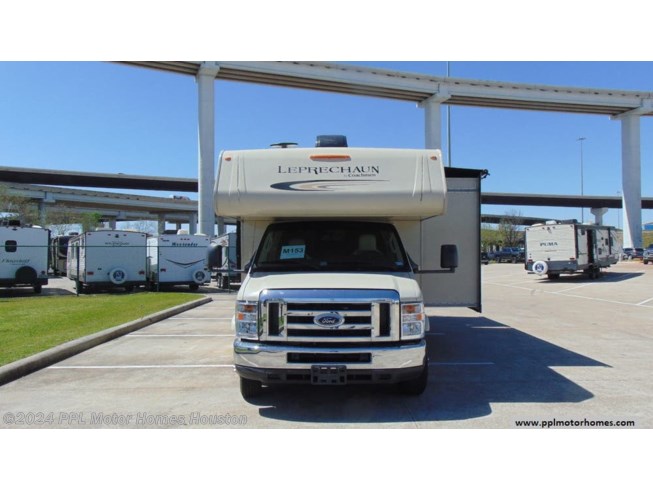 2019 Leprechaun 280SS by Coachmen from PPL Motor Homes in Houston, Texas