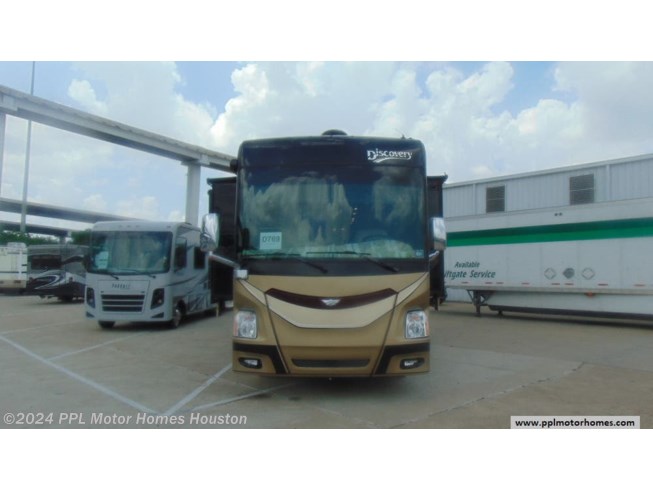 2016 Discovery 40E by Fleetwood from PPL Motor Homes in Houston, Texas