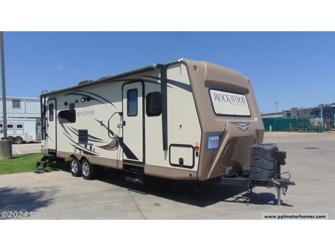 Used 2016 Forest River Rockwood 2604WS available in Houston, Texas