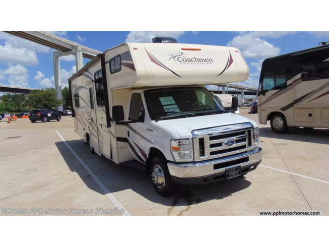 18 Coachmen Freelander 27qb Rv For Sale In Houston Tx M153 Rvusa Com Classifieds 18 Coachmen Freelander 27qb Rv For Sale In Houston Tx M153 Rvusa Com Classifieds