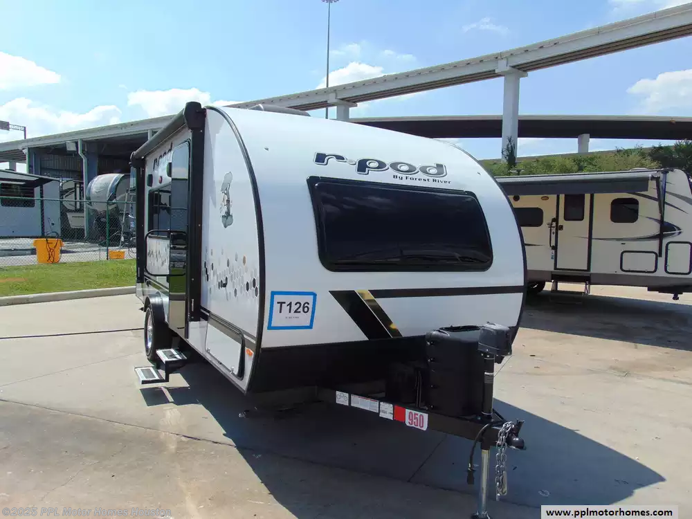 2022 Forest River R Pod 192 RV for Sale in Houston, TX 77074 | T126 ...