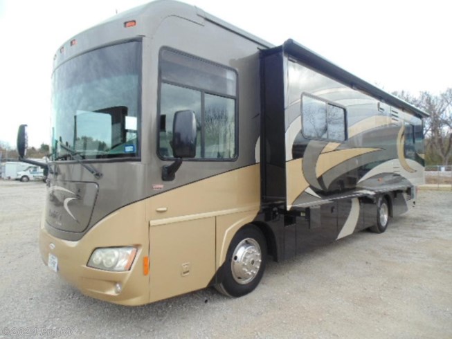 2011 Itasca Meridian V Class 34Y RV for Sale in Colleyville, TX 76034 2011 Itasca Meridian V Class 34y