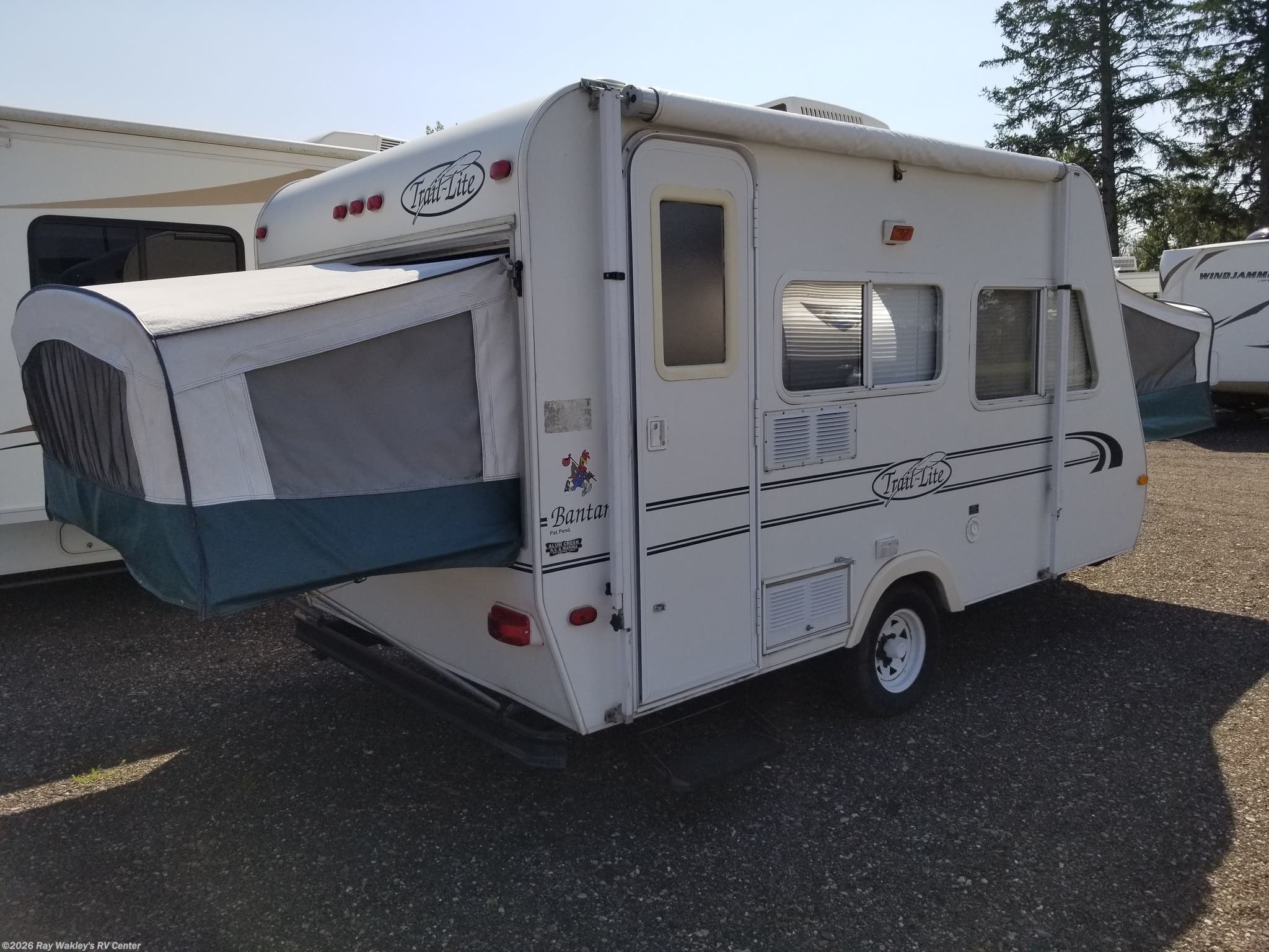 1999 R-Vision Trail-Lite Bantam 17 RV for Sale in North ...