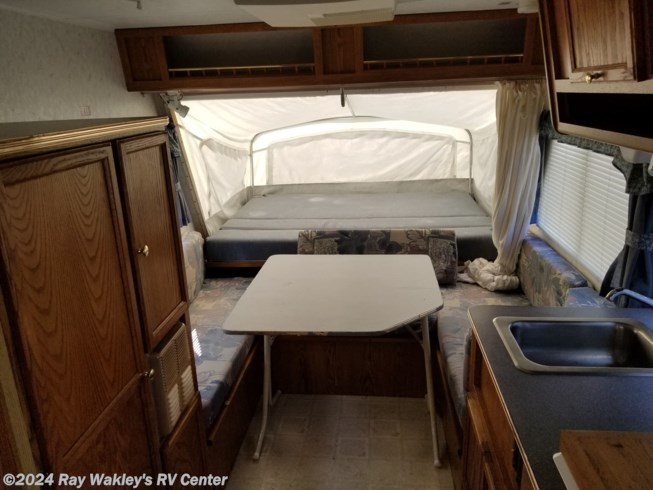 1999 R-Vision Trail-Lite Bantam 17 RV for Sale in North East, PA 16428 ...