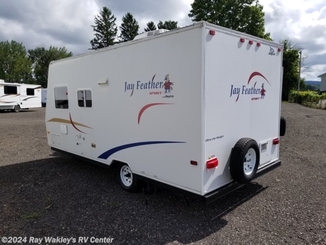 2006 Jayco Jay Feather Sport 197 RV for Sale in North East, PA 16428 2006 Jayco Jay Feather Sport 197