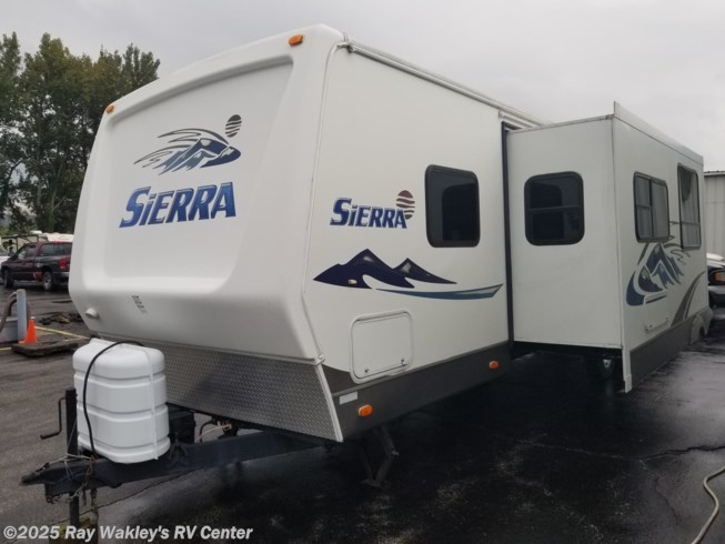 2006 Forest River Sierra 301bh Rv For Sale In North East Pa 16428 08160b Rvusa Com Classifieds