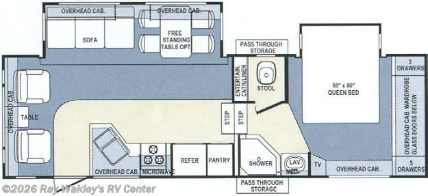 2006 Forest River Rv Wildcat 29rlbs For Sale In North East Pa