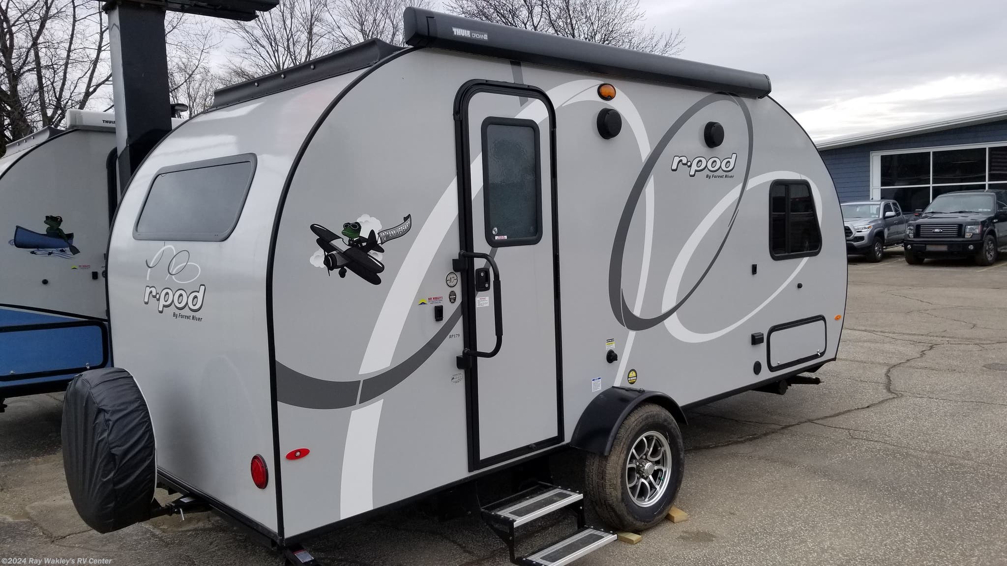 #22034 - 2019 Forest River R-Pod 179 for sale in North East PA