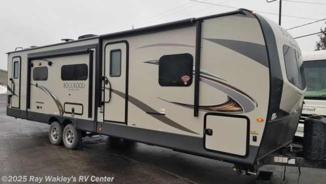 62806 2019 Forest River Rockwood Ultra Lite 2910sb For Sale In North East Pa