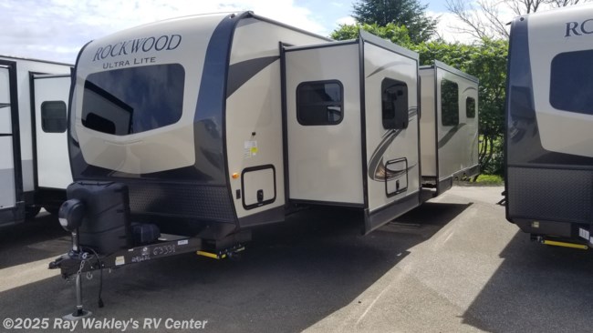 63338 2020 Forest River Rockwood Ultra Lite 2912bs For Sale In North East Pa